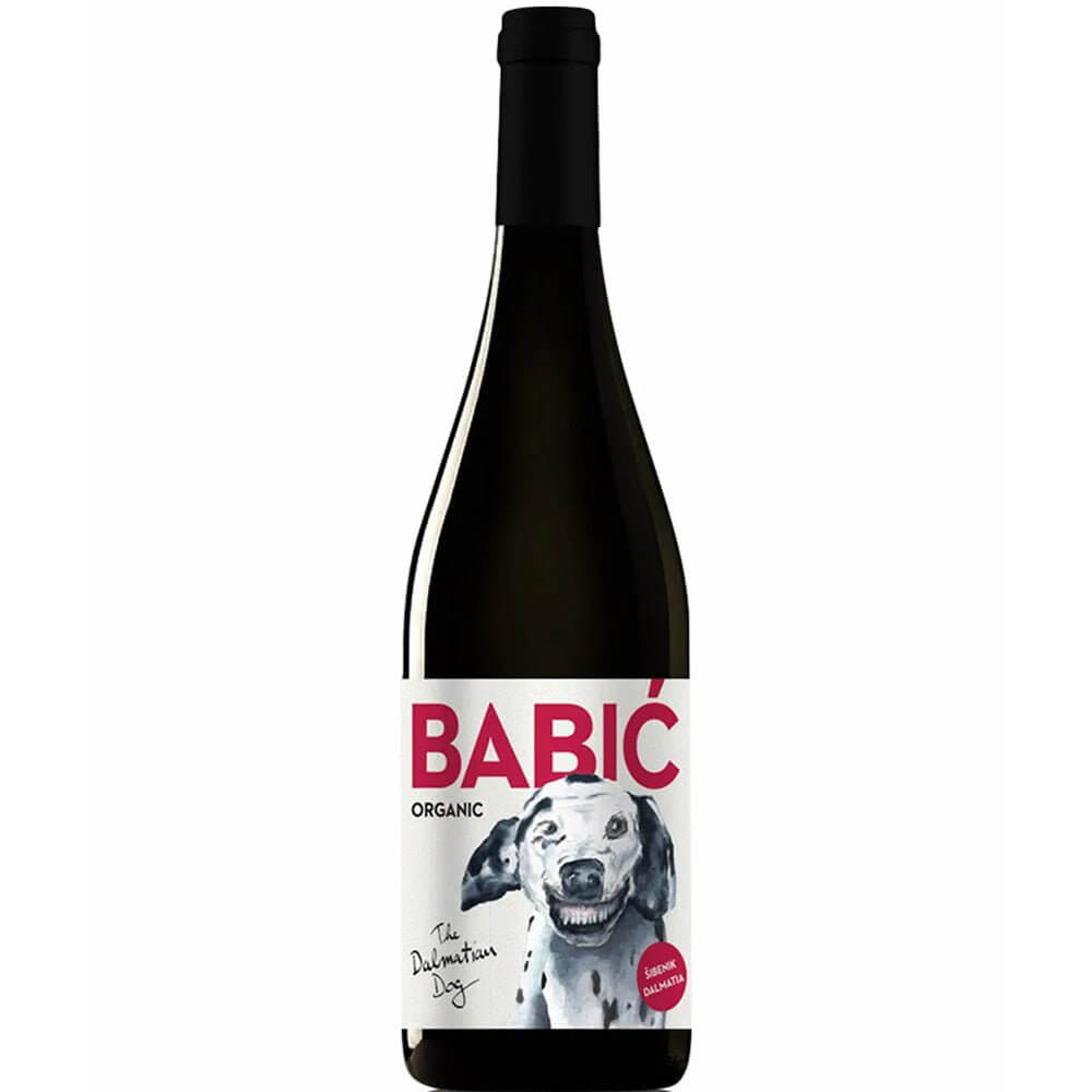 Dalmatian Dog - Babic - 2021 - 75cl - Onshore Cellars