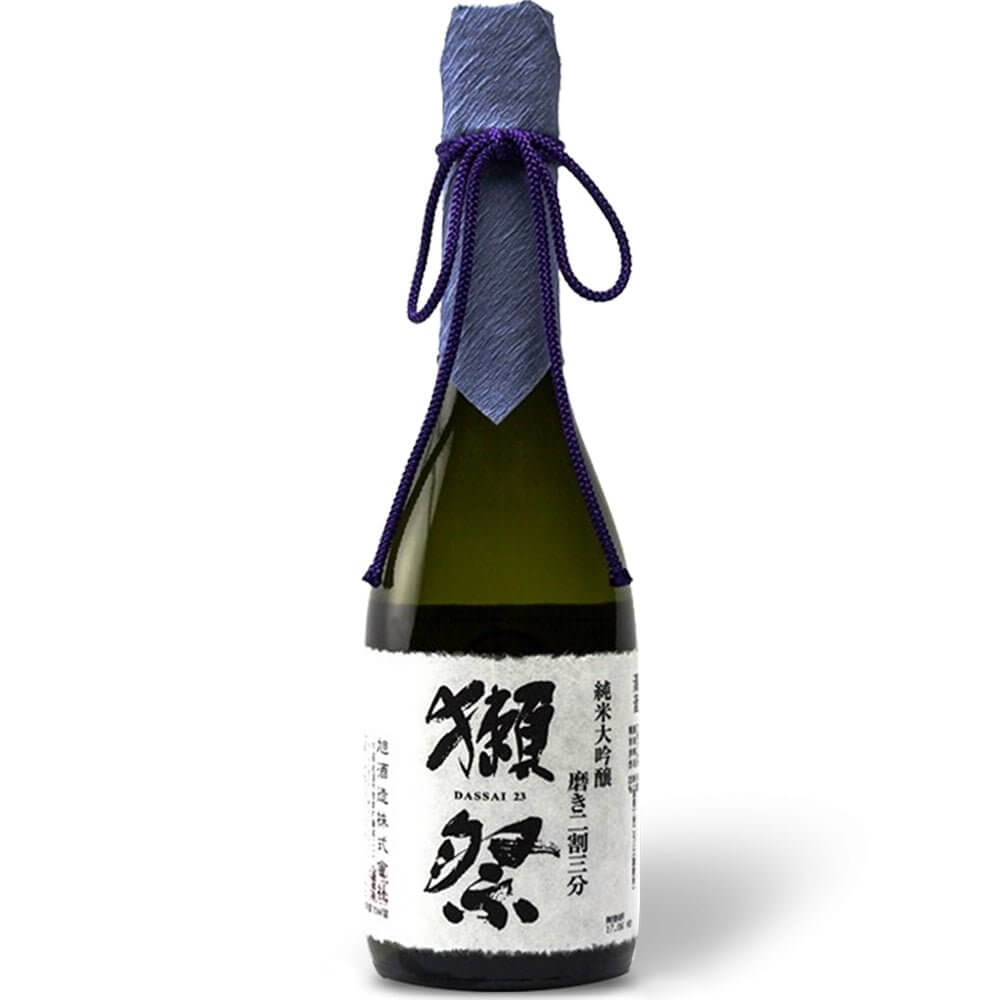 Dassai – 23. Junmai Daiginjo