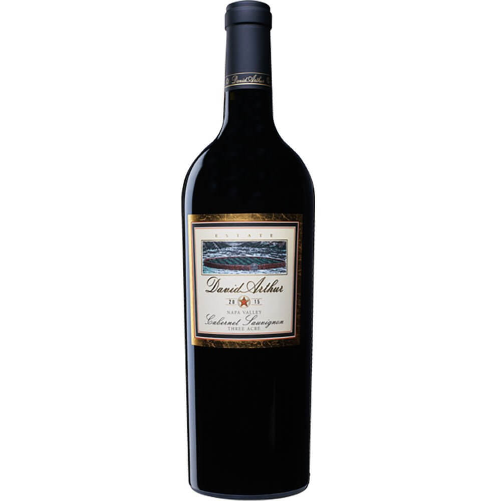 David Arthur Vineyards - 3 Acre - Cabernet Sauvignon - 2017 - 75cl - Onshore Cellars