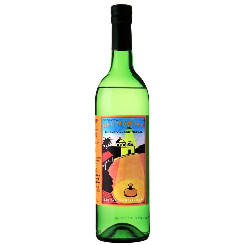 Del Maguey - Vida - San Pablo Ameyaltepec Puebla - Mezcal - 70cl - Onshore Cellars