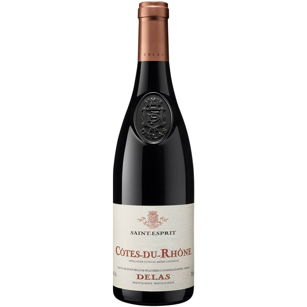 Delas -Saint Esprit - Côtes-du-Rhône - 2021 - 75cl - Onshore Cellars