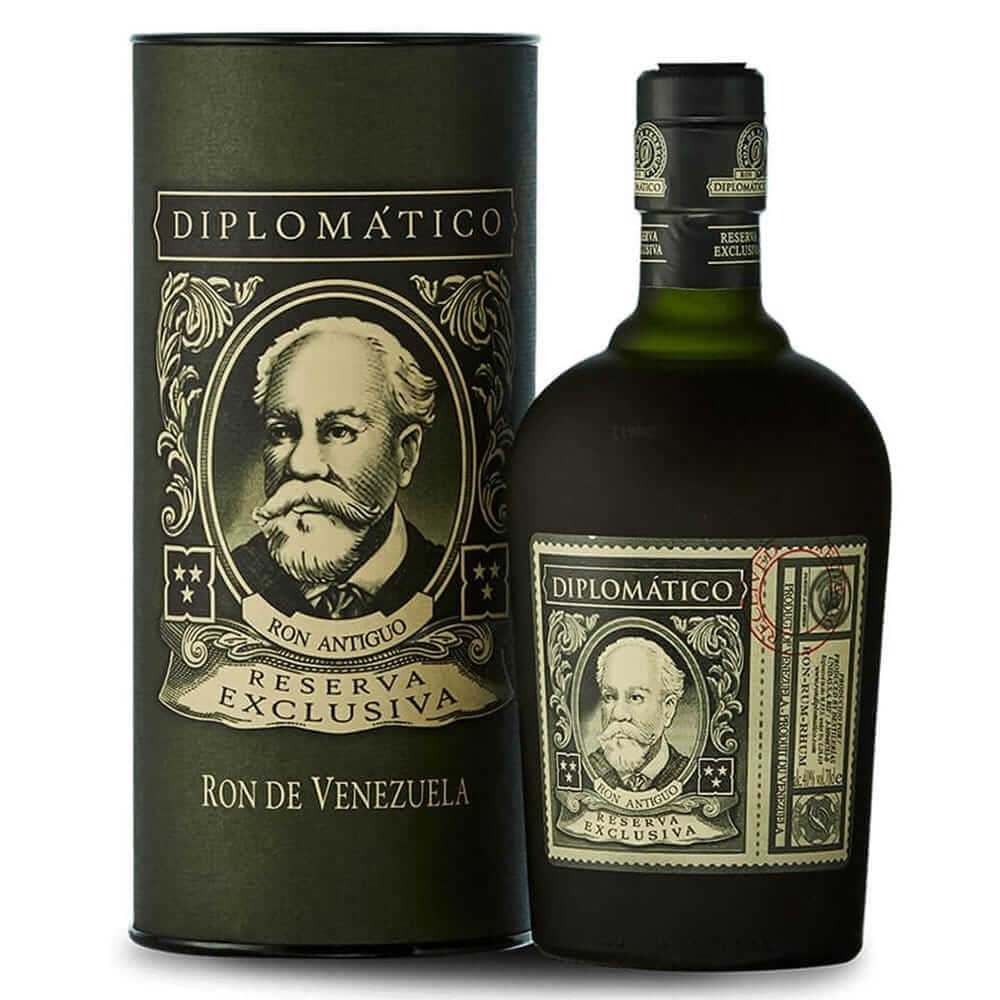 Rum - Barvoorraad