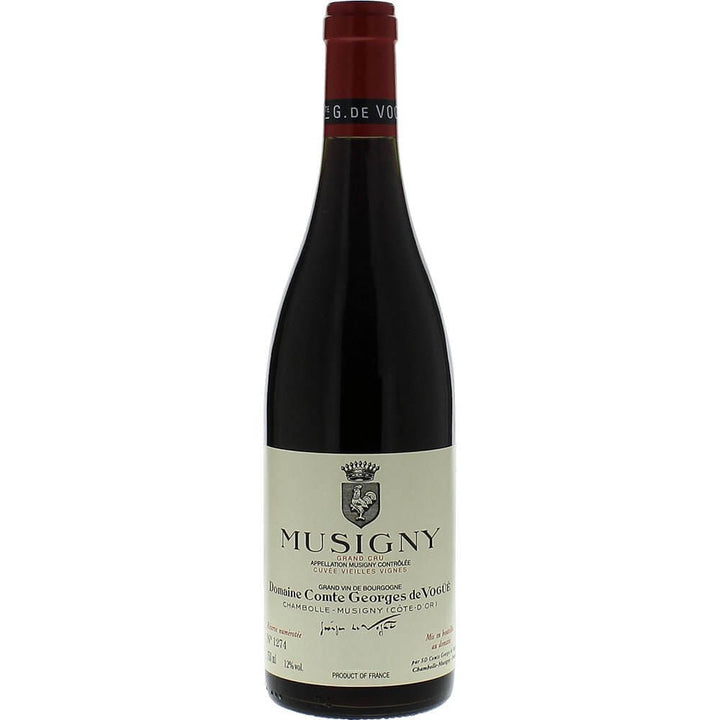 Domaine Comte Georges de Vogüé - Musigny - Cuvée Vieilles Vignes - Grand Cru