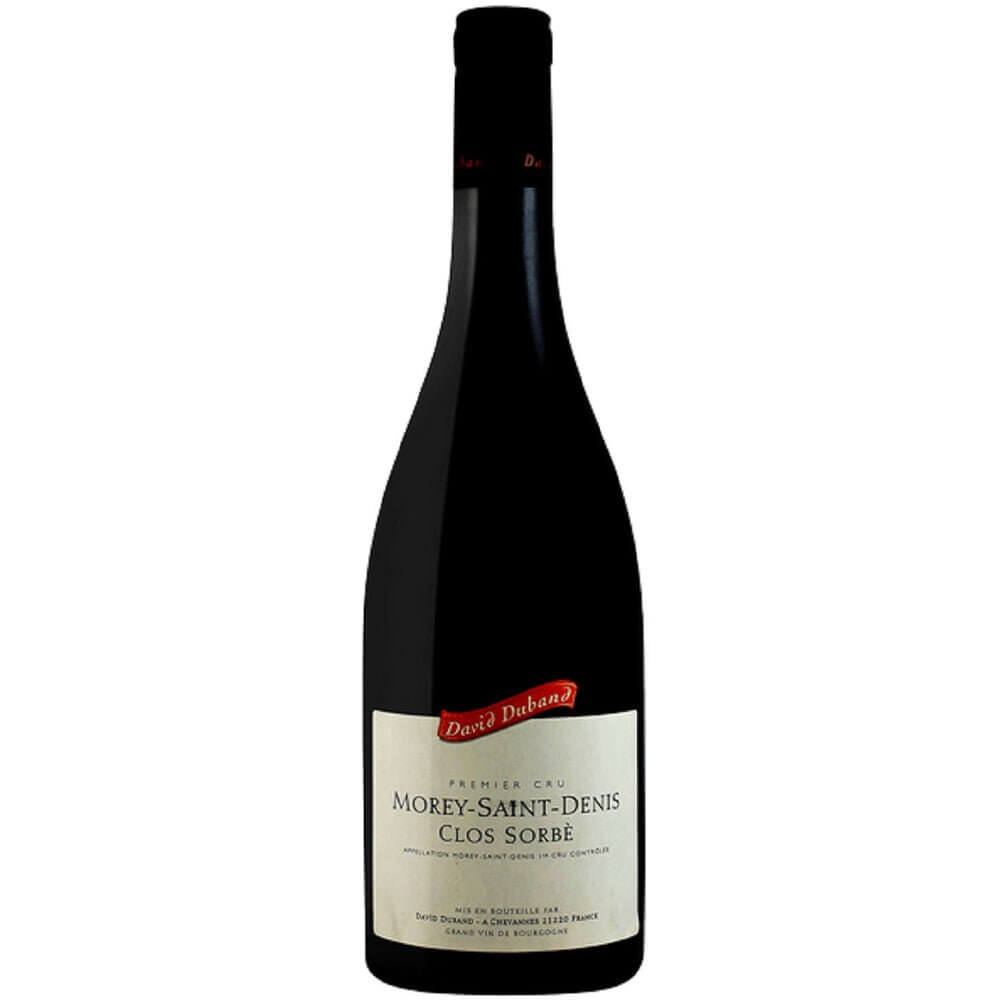 Domaine David Duband - Morey-Saint-Denis - Clos Sorbe - 1er Cru - 2017 - 75cl - Onshore Cellars