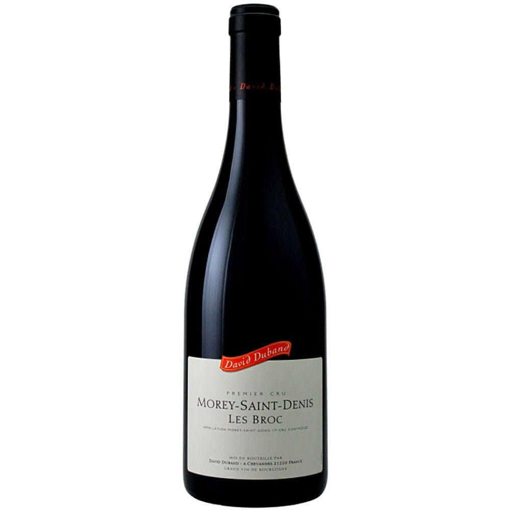 Domaine David Duband - Morey-Saint-Denis - Les  Broc - 1er Cru