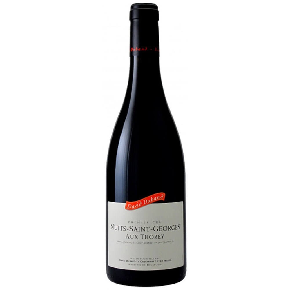 Domaine David Duband - Nuits Saint Georges - Aux Thorey - 1er Cru - 2017 - 75cl - Onshore Cellars