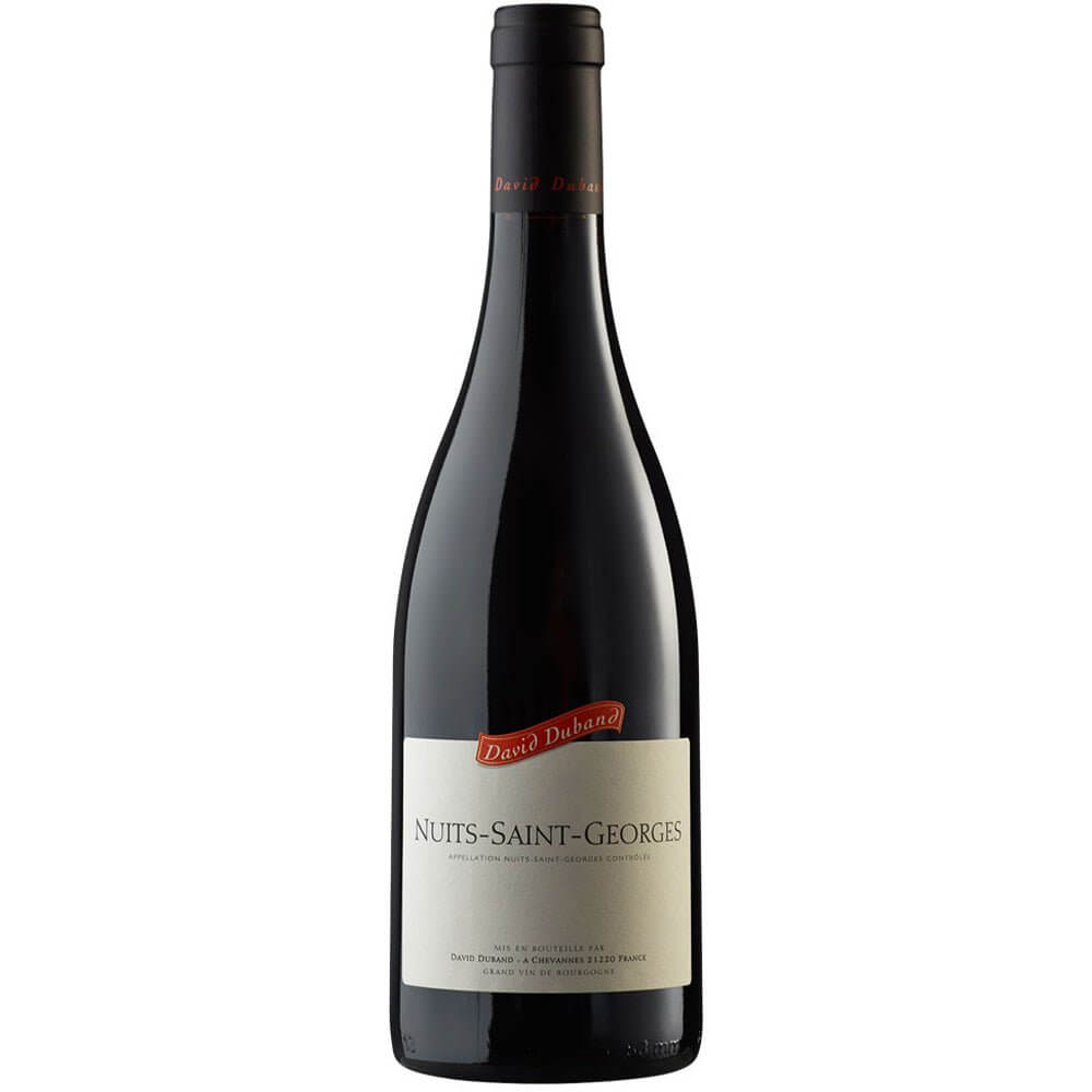 Domaine David Duband - Nuits Saint Georges - 2017 - 75cl - Onshore Cellars