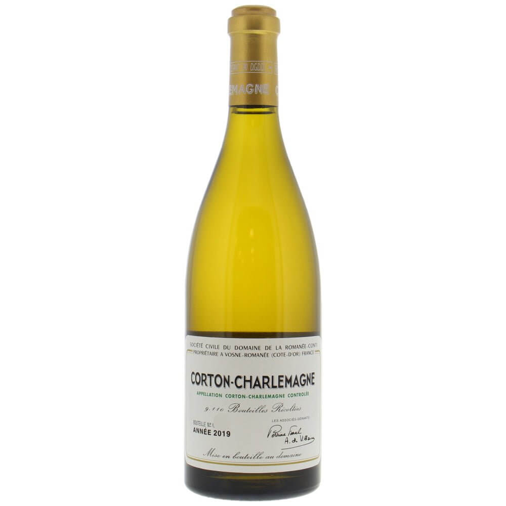 Domaine de la Romanée-Conti – Corton-Charlemagne – Grand Cru