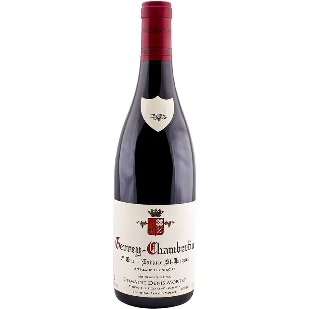 Domaine Denis Mortet - Gevrey Chambertin - Lavaux Saint-Jacques - 1er Cru - 2018 - 75cl - Onshore Cellars