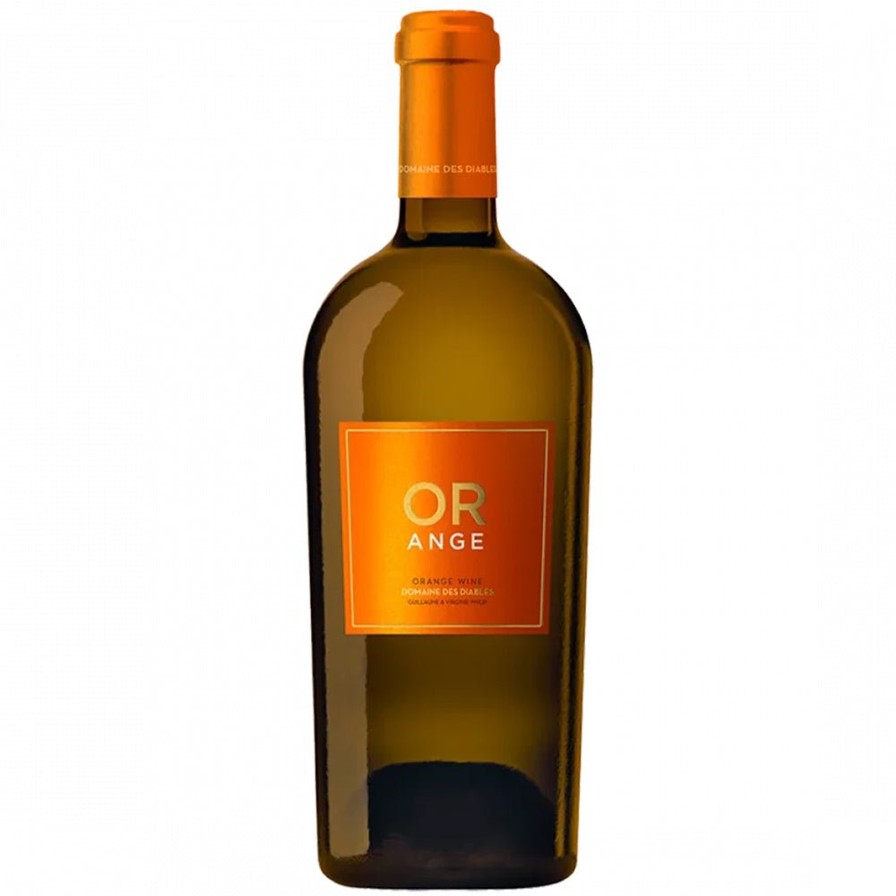 Domaine des Diables - MiP - Or Ange - 2022 - 75cl - Onshore Cellars