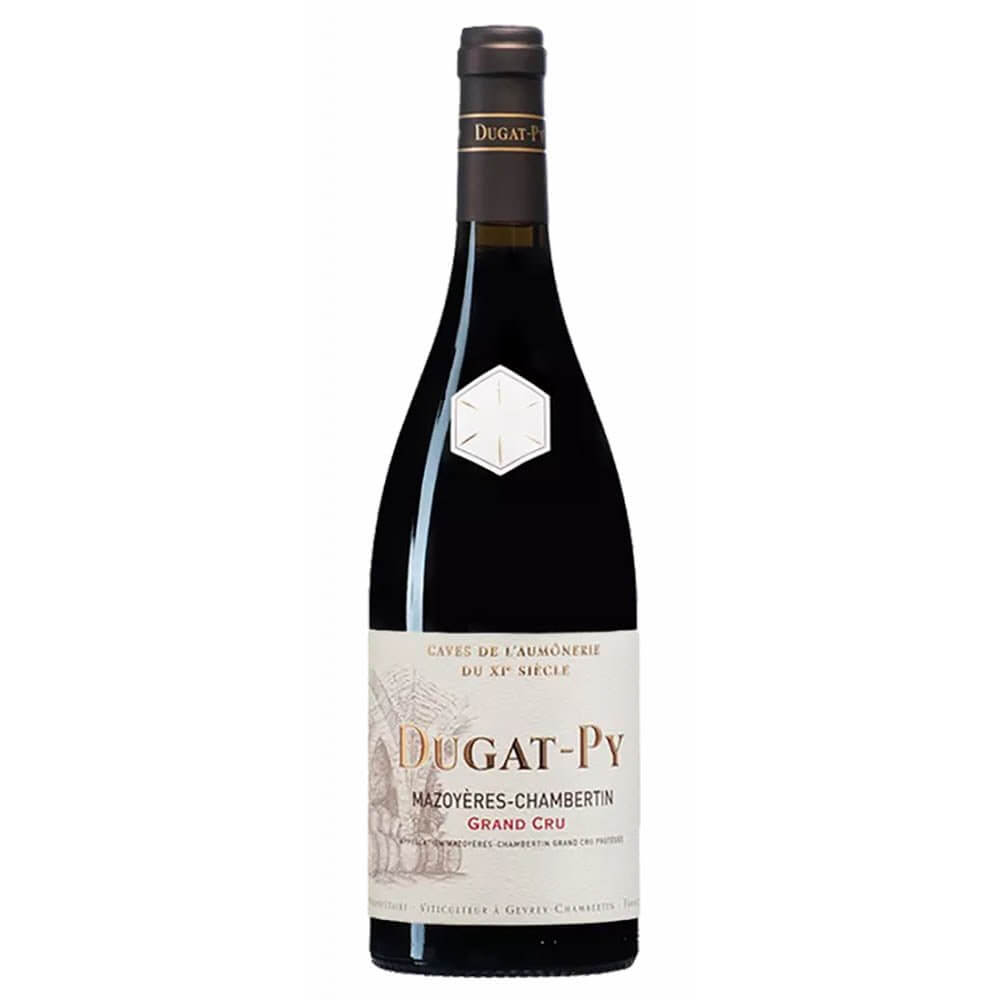 Domaine Dugat - Py - Mazoyeres - Chambertin - Grand Cru - 2017 - 75cl - Onshore Cellars