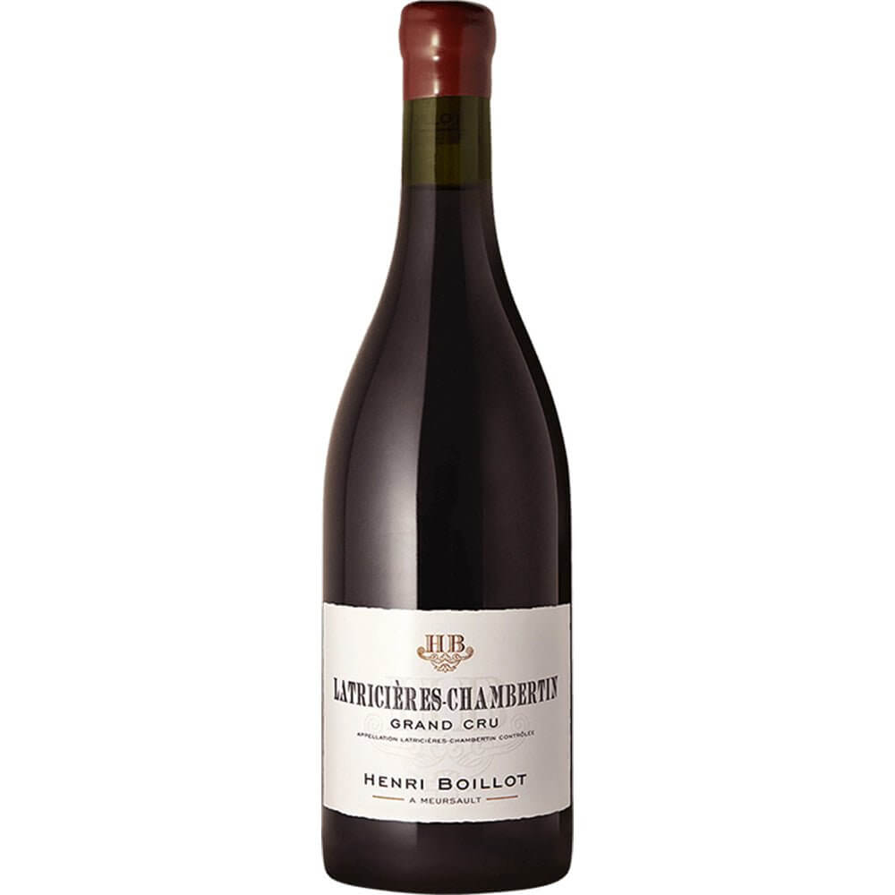 Domaine Henri Boillot - Chambertin - Grand Cru - 2018 - 75cl - Onshore Cellars