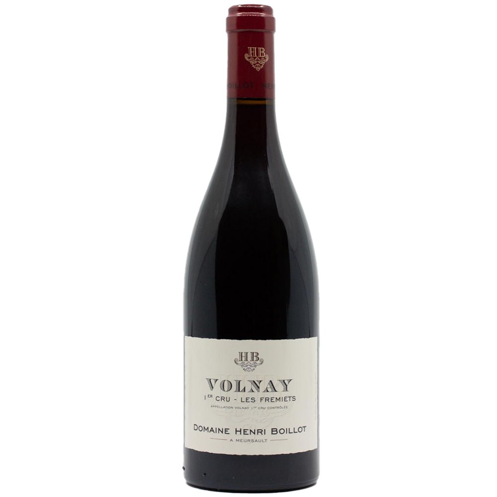 Domaine Henri Boillot - Volnay - Les Fremiets - 1er Cru - 2021 - 75cl - Onshore Cellars