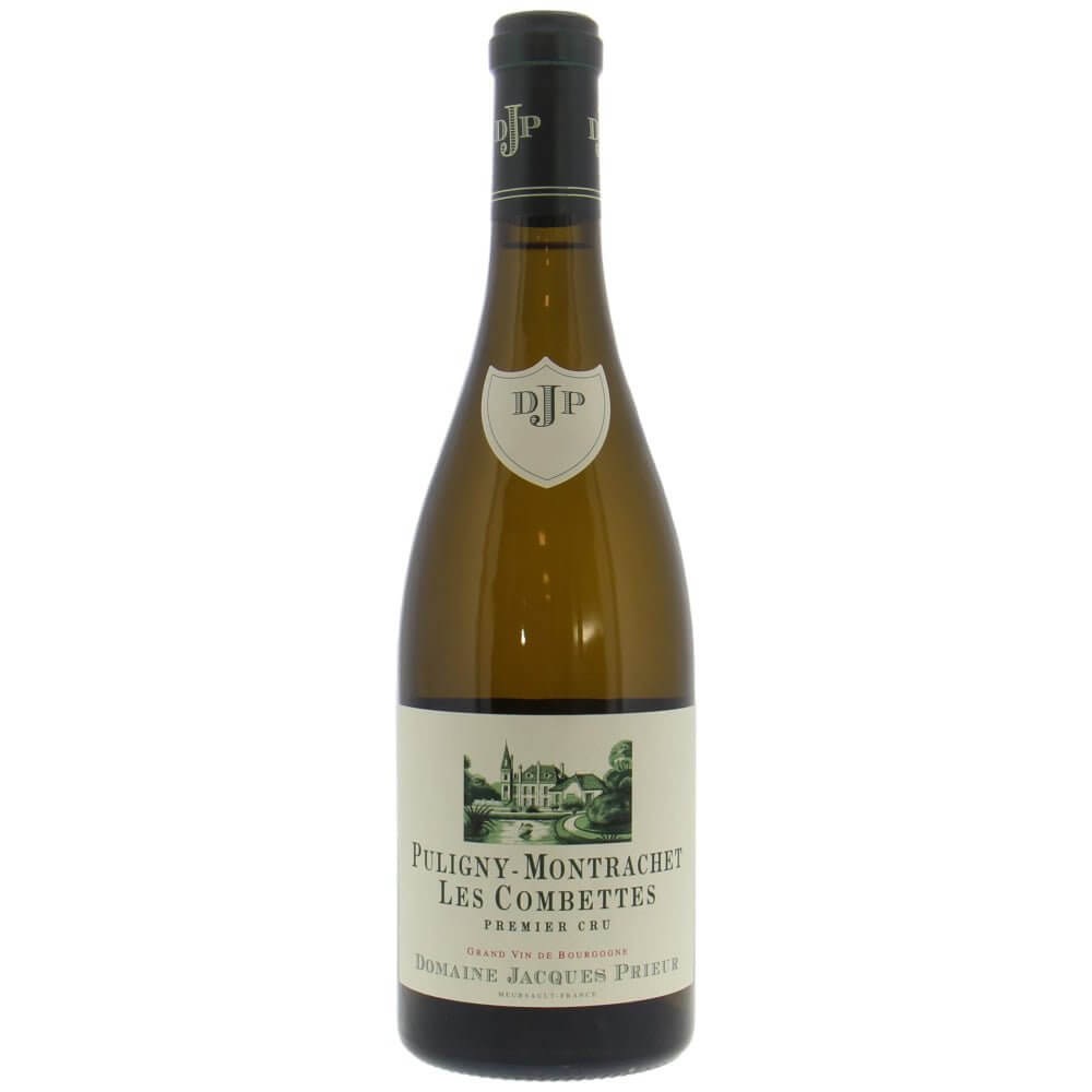 Domaine Jacques Prieur - Puligny Montrachet 1er Cru - Les Combettes - 2018 - 75cl - Onshore Cellars
