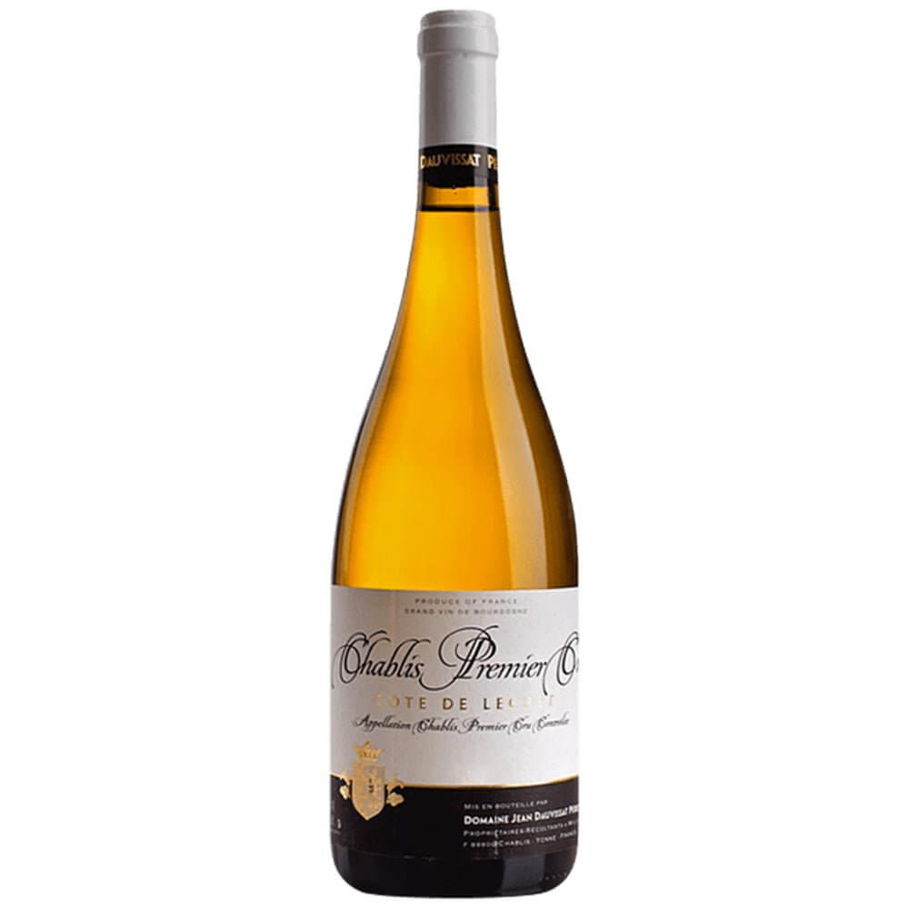 Domaine Jean Dauvissat Pere & Fils - Chablis - Cotes De Lechet - 1er Cru - 2022 - 75cl - Onshore Cellars