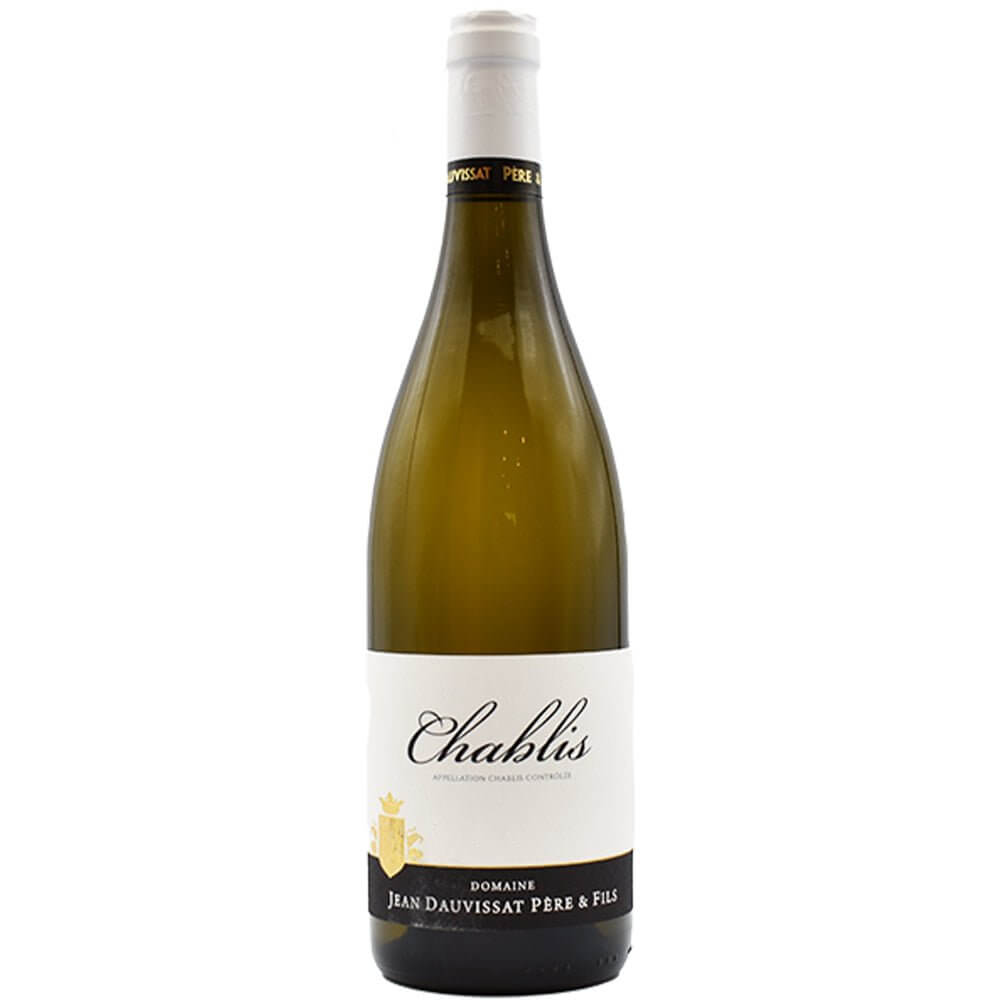 Domaine Jean Dauvissat Pere & Fils - Chablis - 2022 - 75cl - Onshore Cellars