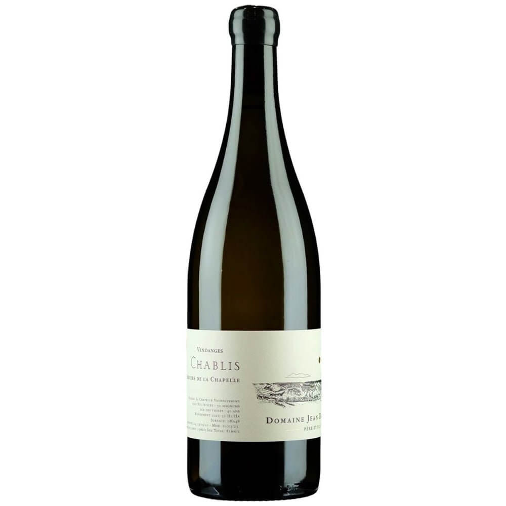 Domaine Jean Dauvissat Pere & Fils - Les Terroirs de la Chapelle - Chablis - 2022 - 75cl - Onshore Cellars