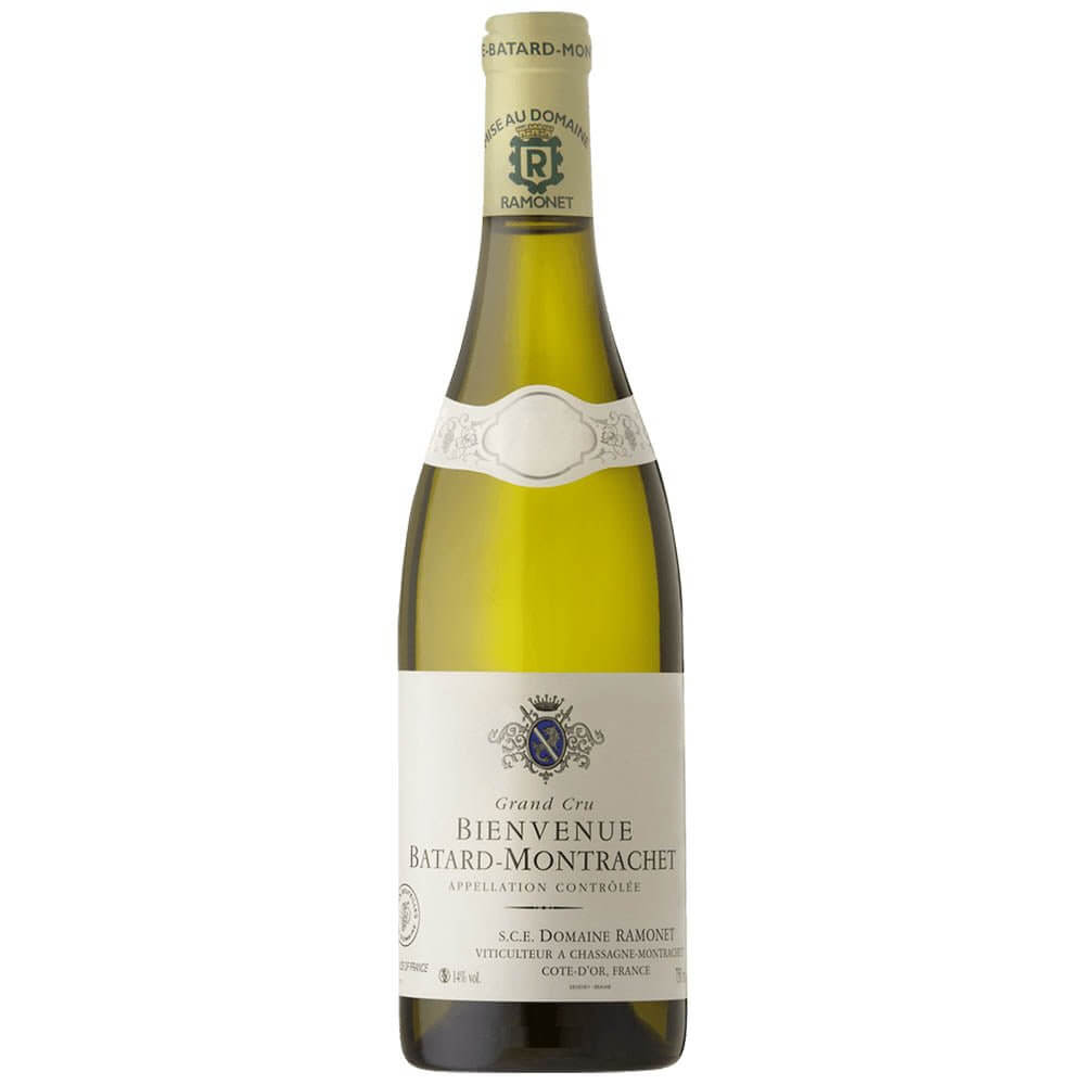 Domaine Ramonet - Bienvenues Bâtard - Montrachet - Grand Cru - 2018 - 75cl - Onshore Cellars