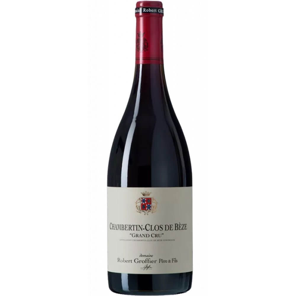 Domaine Robert Groffier - Chambertin Clos - de - Beze - Grand Cru - 2021 - 75cl - Onshore Cellars