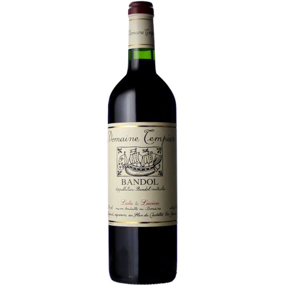 Domaine Tempier - Lulu & Lucien - Rouge - 2021 - 75cl - Onshore Cellars