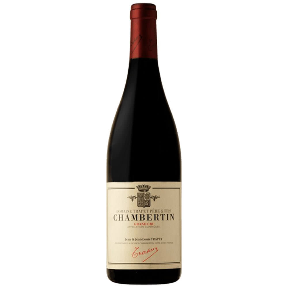 Domaine Trapet Pere et Fils - Chambertin - Grand Cru