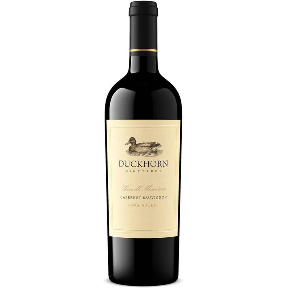 Duckhorn - Howell Mountain - Cabernet Sauvignon - 2017 - 75cl - Onshore Cellars