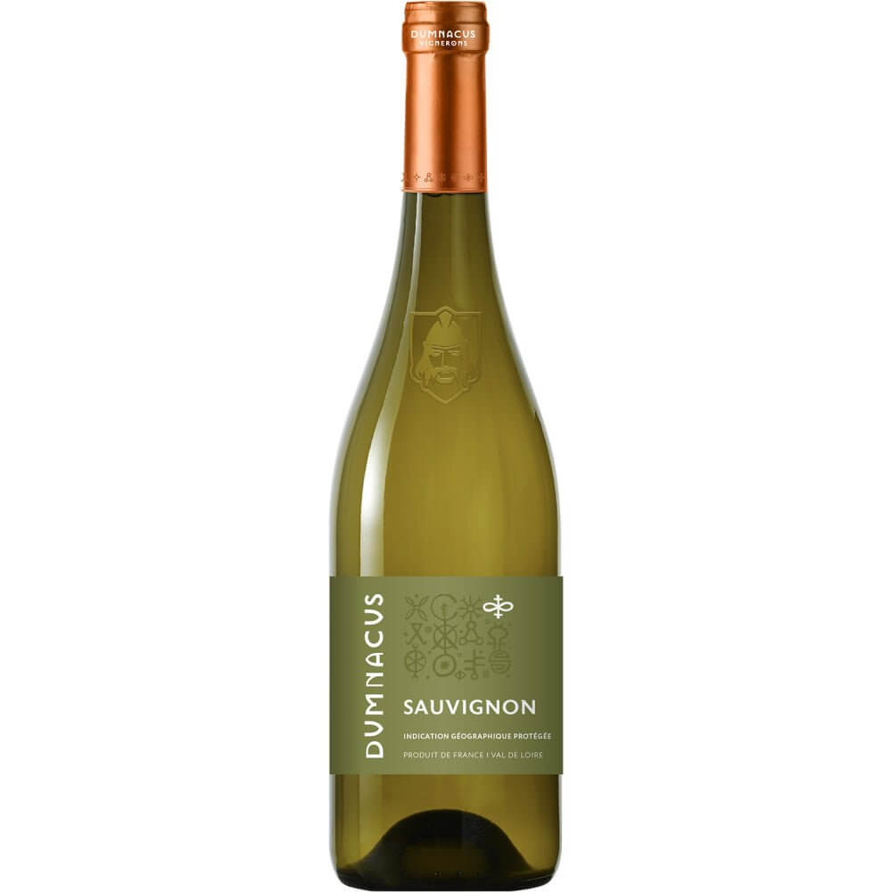Dumnacus Vignerons - Loire Rebelle - Sauvignon Blanc - 2023 - 75cl - Onshore Cellars