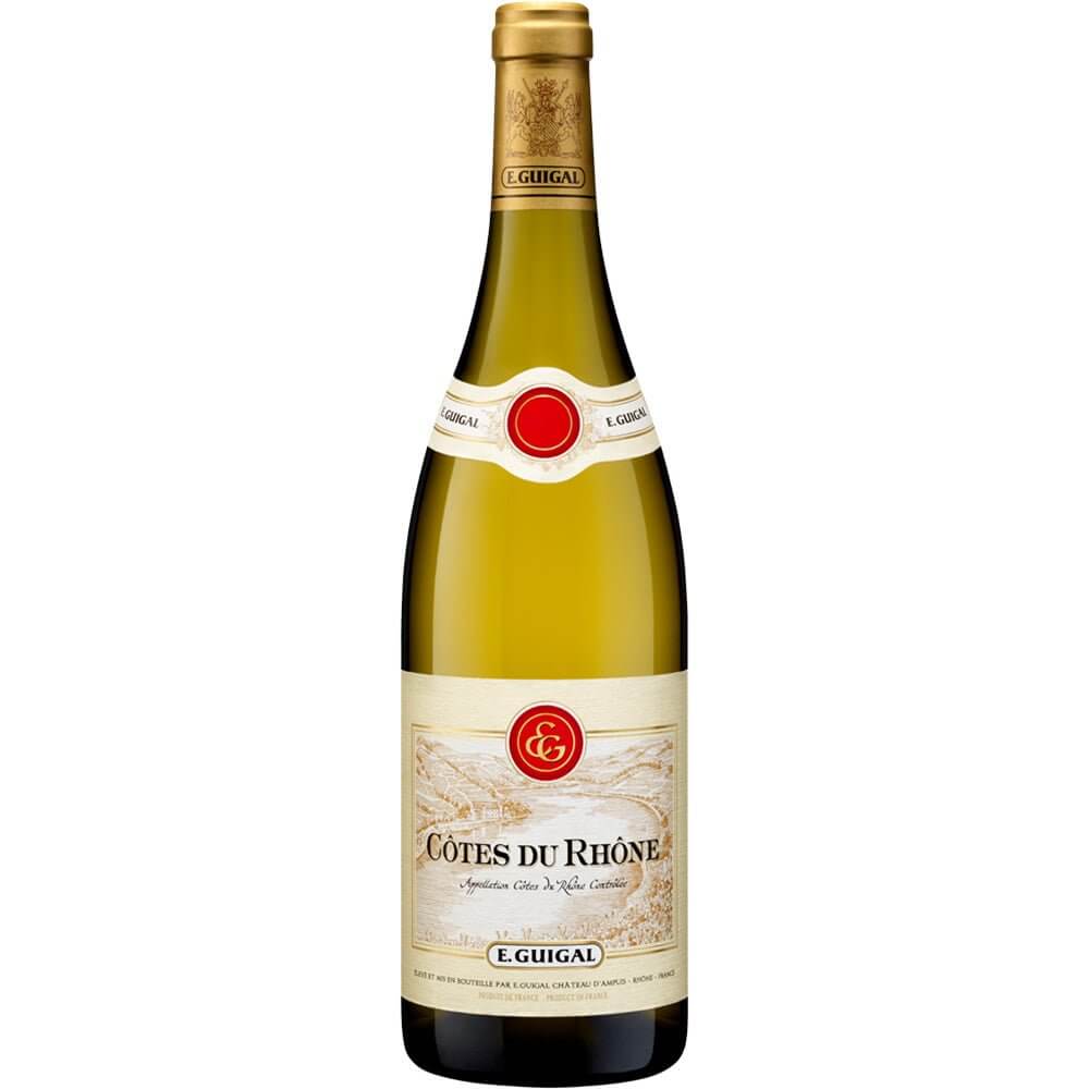 E. Guigal - Côtes du Rhône - Blanc - 2018 - 75cl - Onshore Cellars
