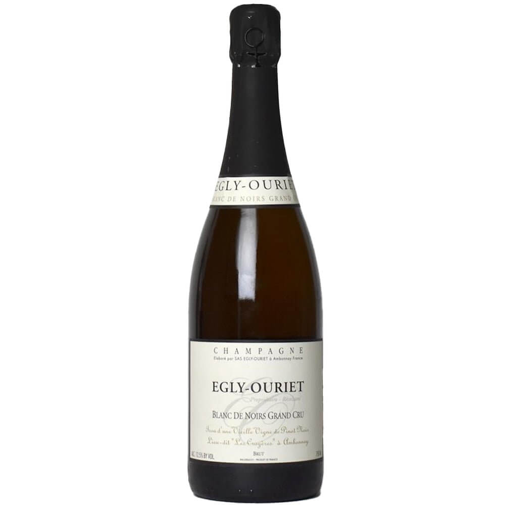 Egly-Ouriet - Blanc de Noirs - Grand Cru