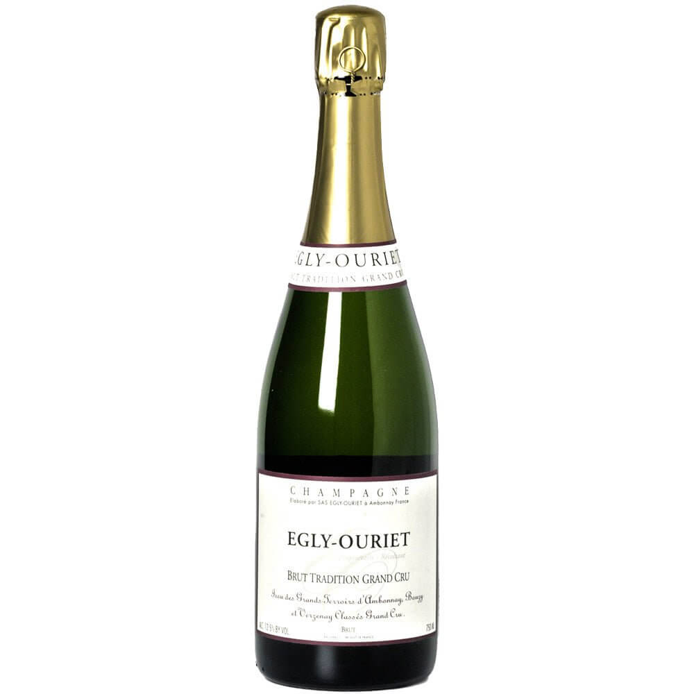 Egly-Ouriet - Extra Brut - Grand Cru - VP - NV - 75cl - Onshore Cellars