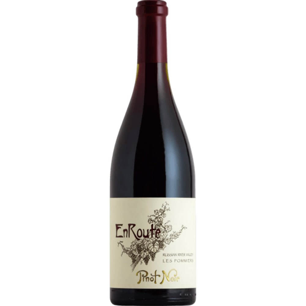 Onderweg - Les Pommiers - Pinot Noir