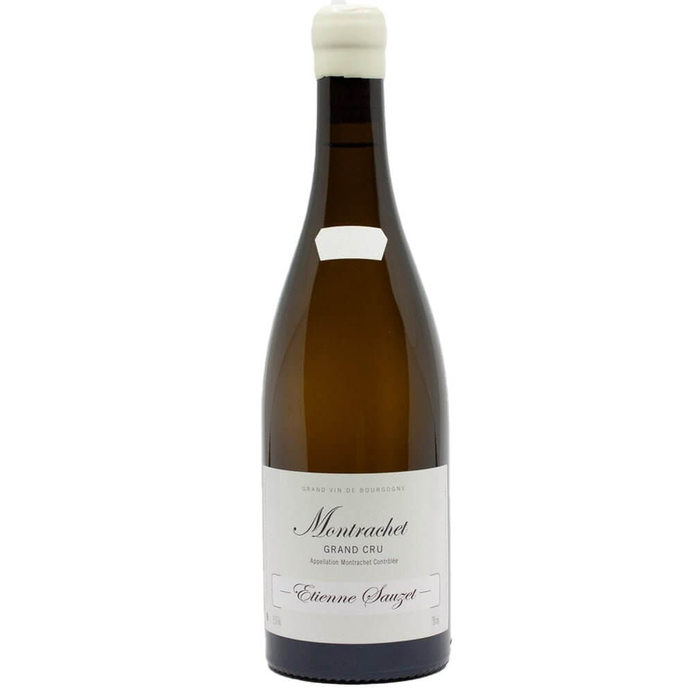 Etienne Sauzet - Montrachet - Grand Cru - 2004 - 75cl - Onshore Cellars