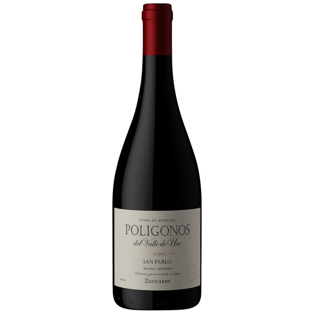 Familia Zuccardi – Poligonos San Pablo – Malbec