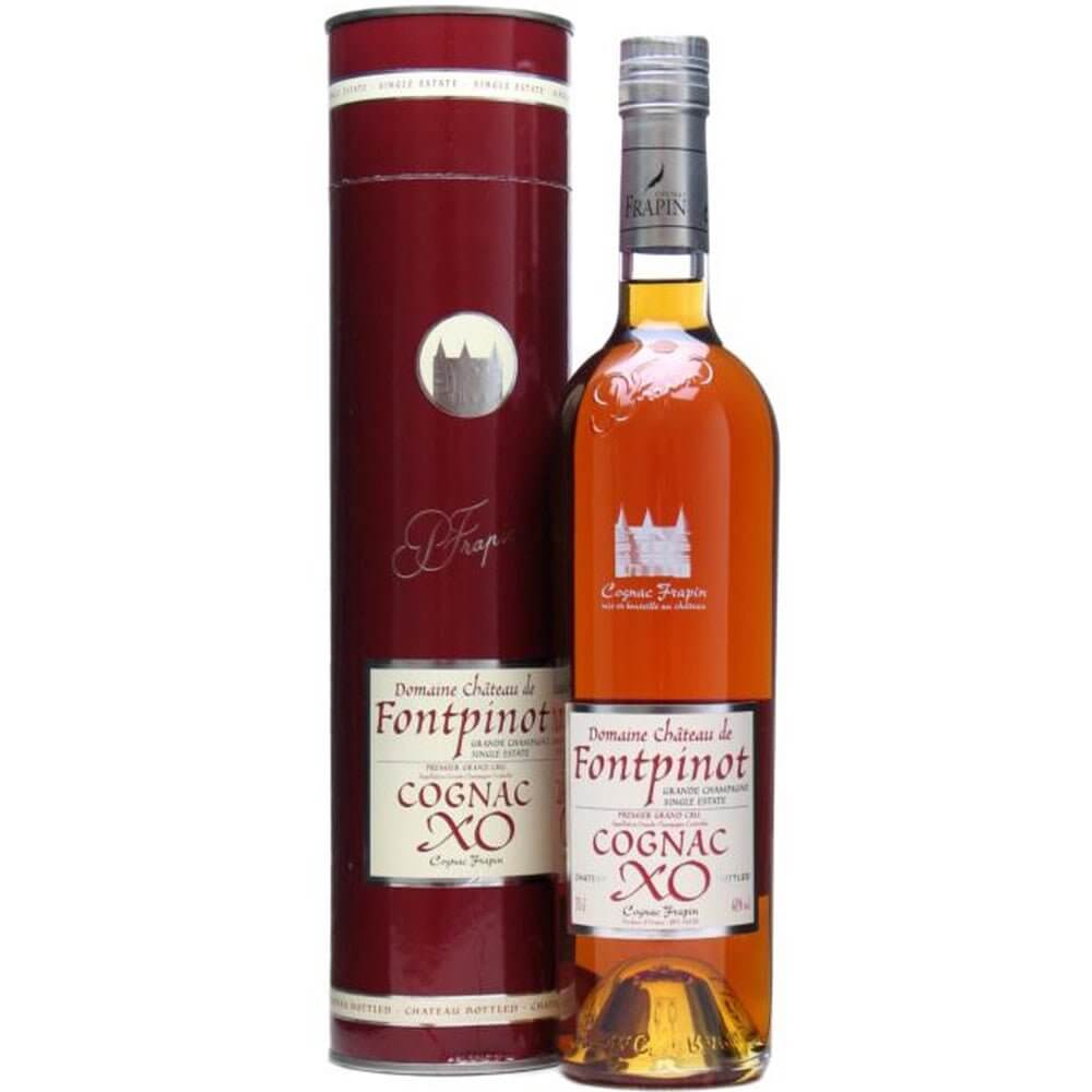 Frapin - Cognac - Chateau Fontpinot - XO - 70cl - Onshore Cellars