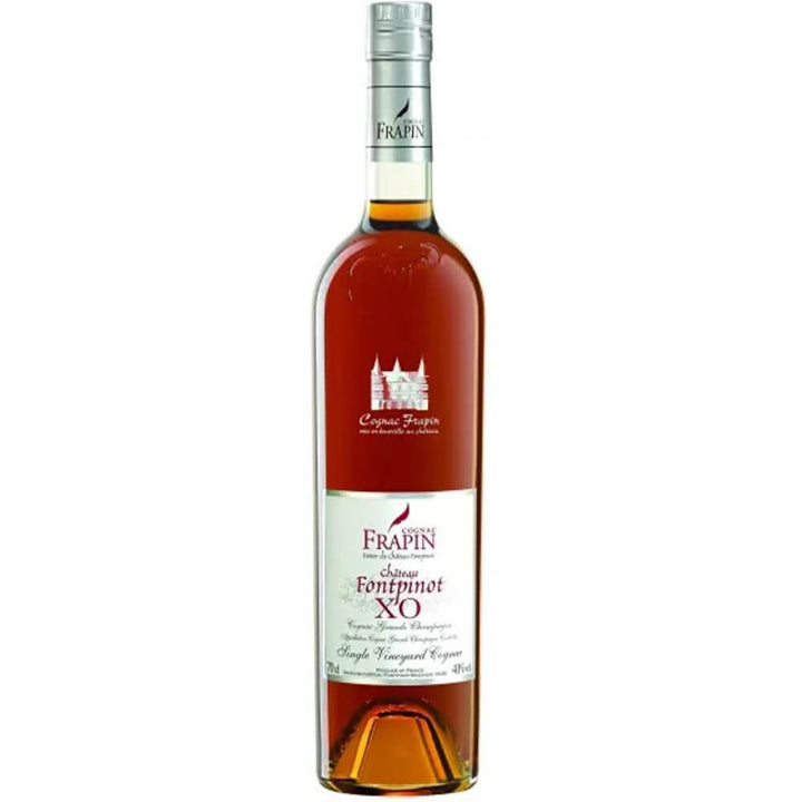 Frapin - Cognac - Chateau Fontpinot - XO - 70cl - Onshore Cellars