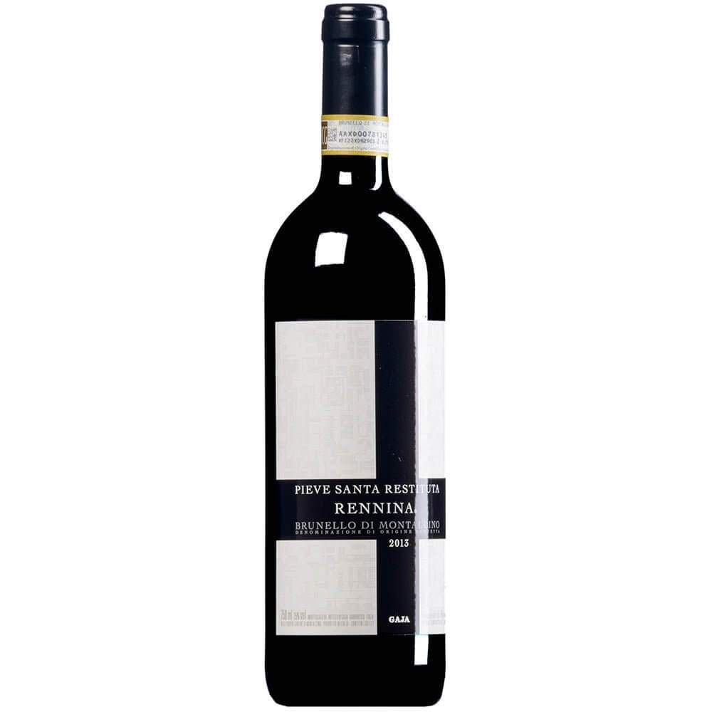 Gaja – Pieve Santa Restituta – Rennina – Brunello di Montalcino DOCG