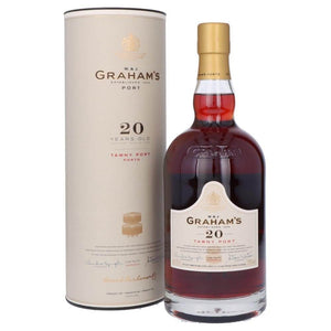 Graham's - Tawny Port - 20yrs