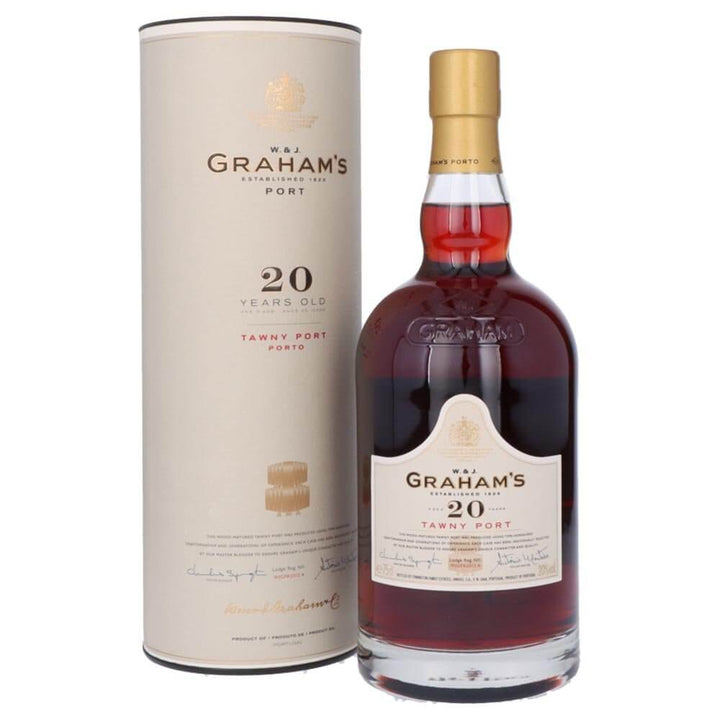 Graham's - Tawny Port - 20ans