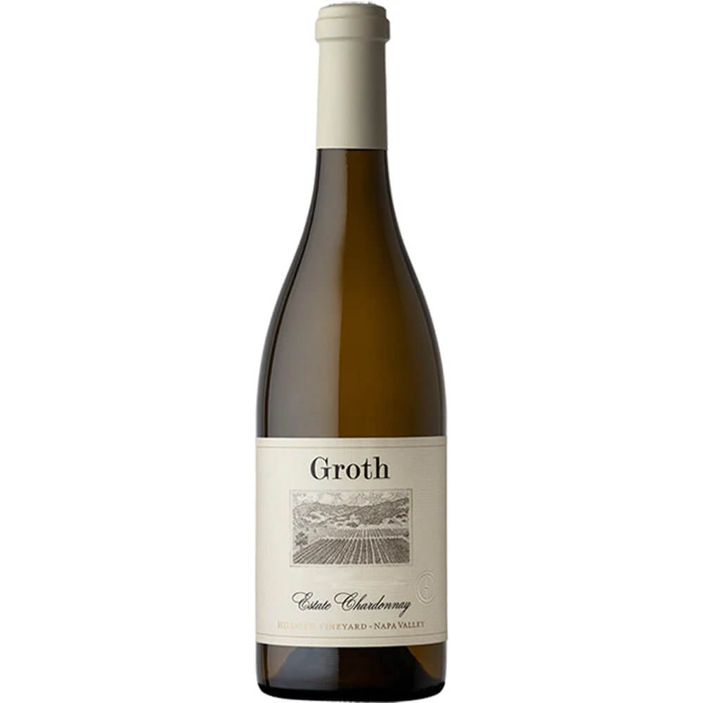 Groth Vineyards - Chardonnay - Napa Valley - 2019 - 75cl - Onshore Cellars