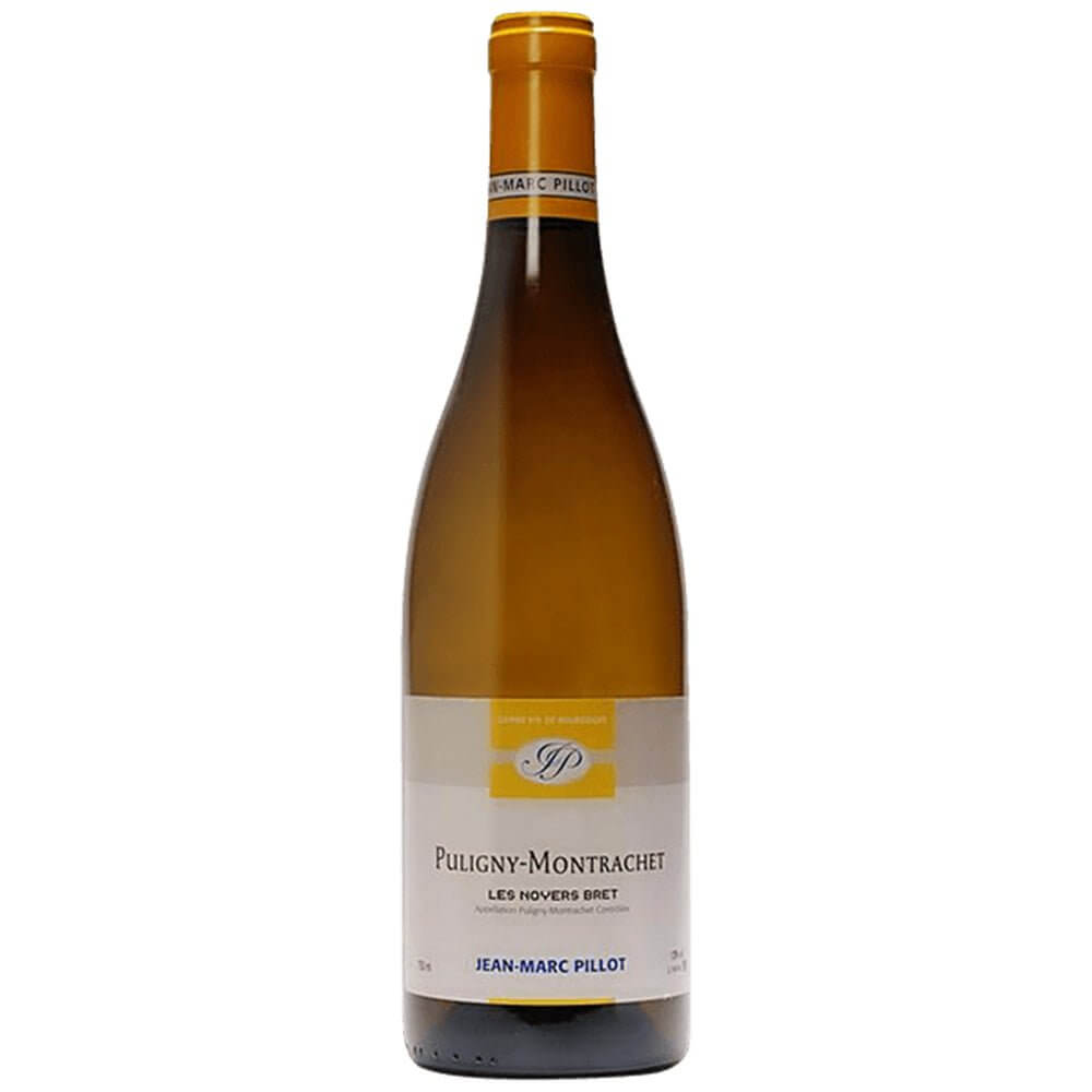 Jean-Marc Pillot - Puligny-Montrachet - Les Noyers Bret - 2021 - 75cl - Onshore Cellars