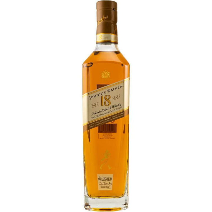 Johnnie Walker - 18 yrs - 18 yrs - 70cl - Onshore Cellars
