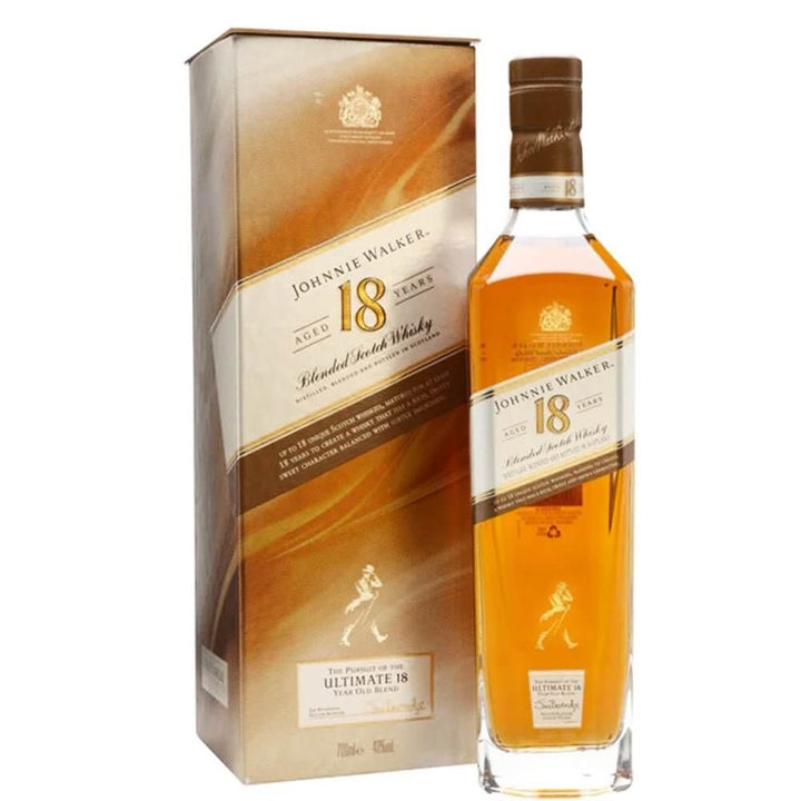Johnnie Walker - 18 yrs - 18 yrs - 70cl - Onshore Cellars