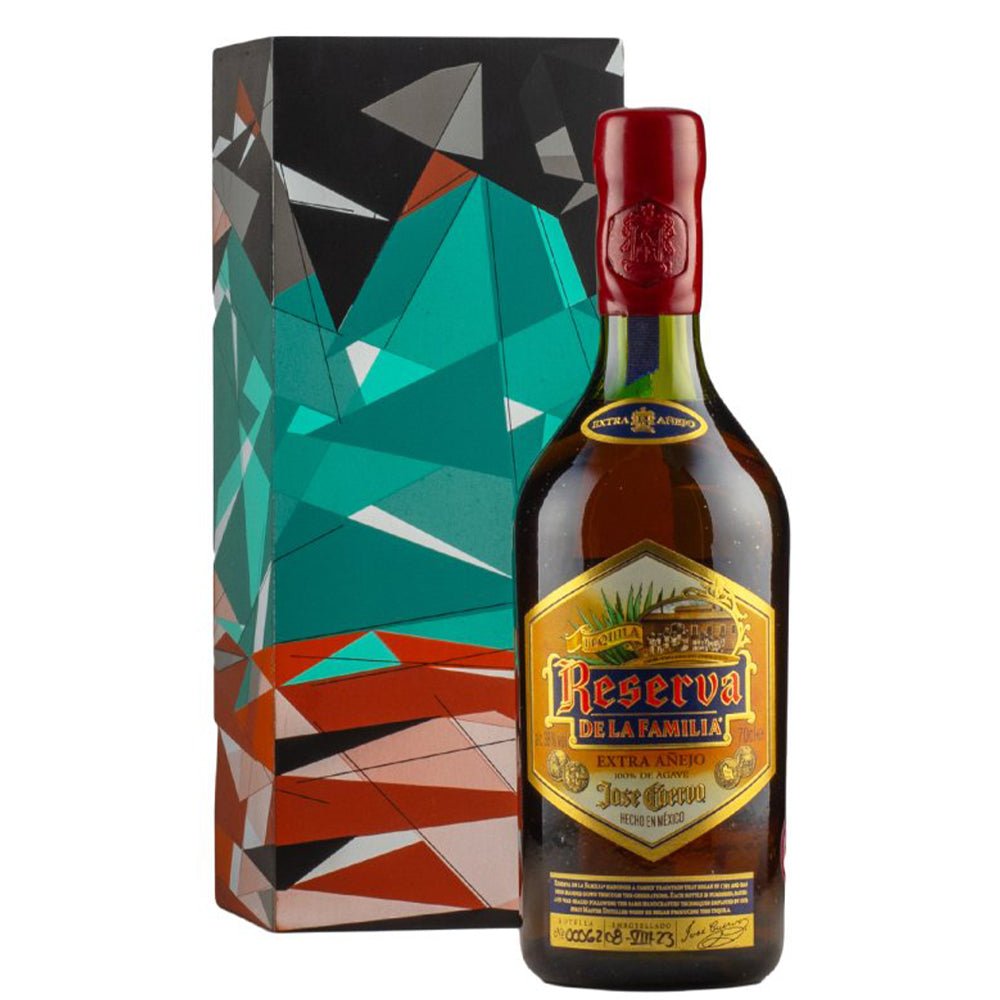Jose Cuervo - Reserva De La Familia - Extra-Añejo