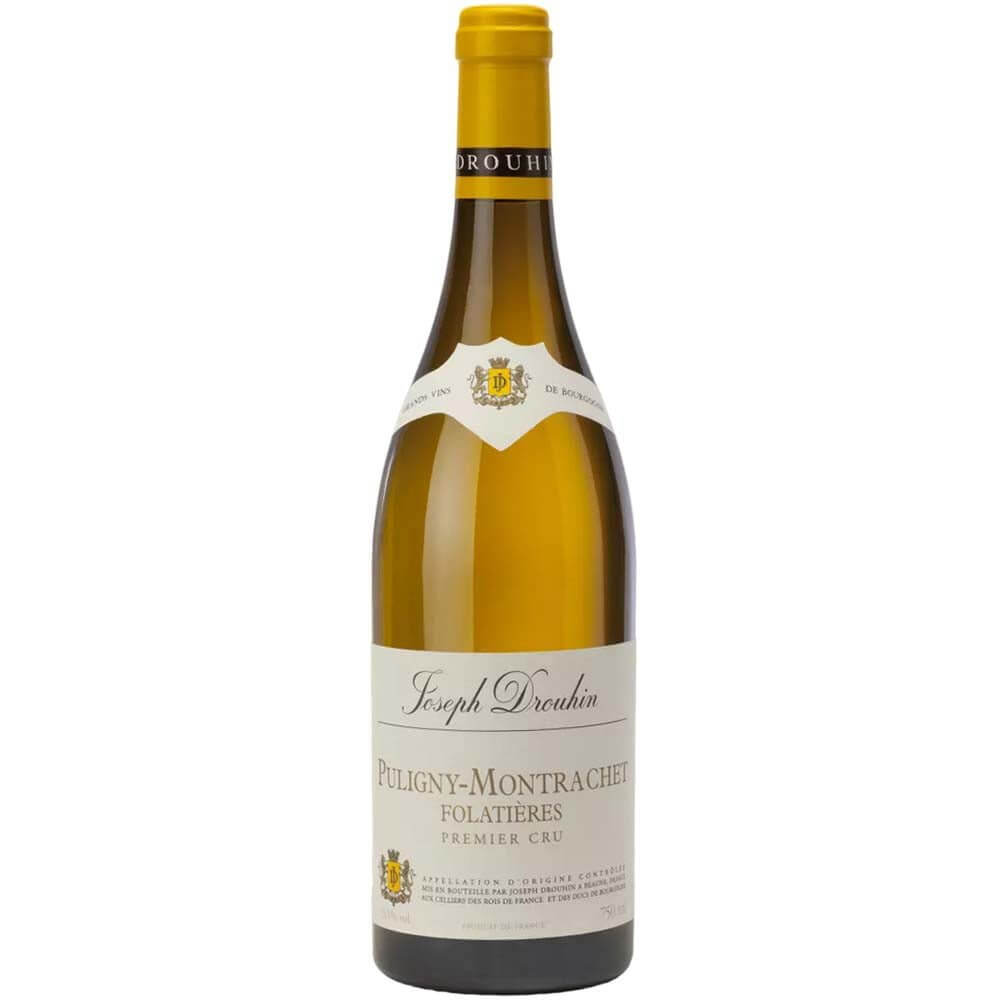 Joseph Drouhin - Puligny Montrachet - Folatieres - 1er Cru - 2015 - 75cl - Onshore Cellars