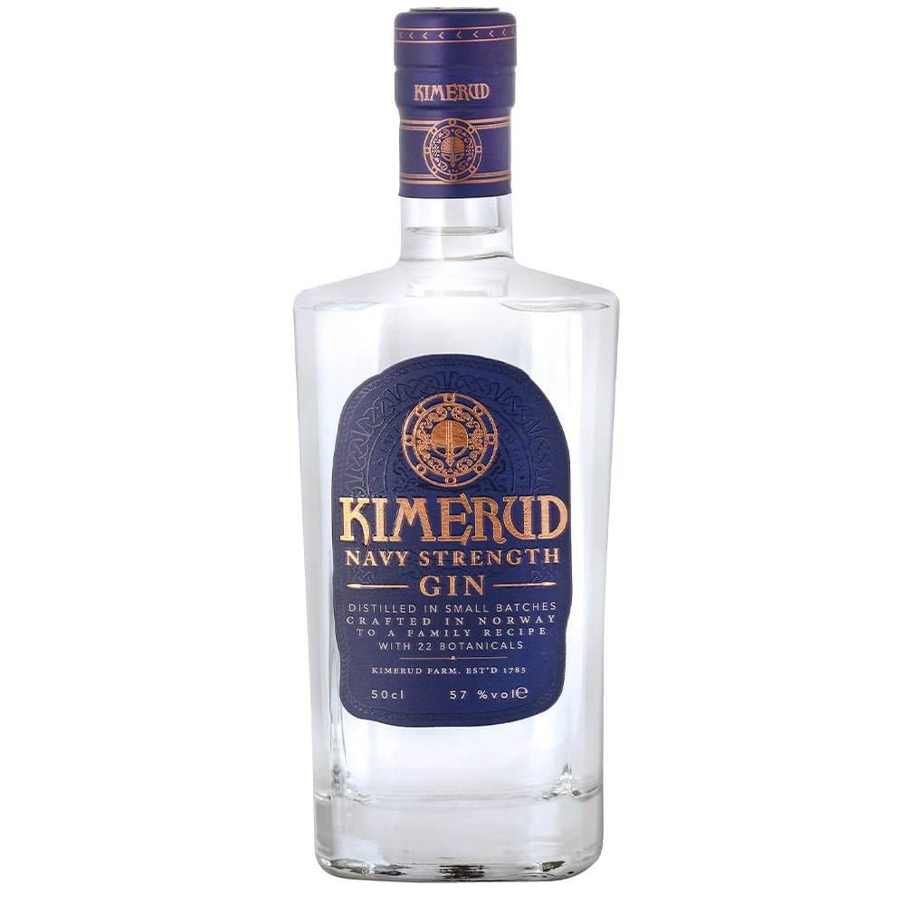 Kimerud - Navy Strength - Gin