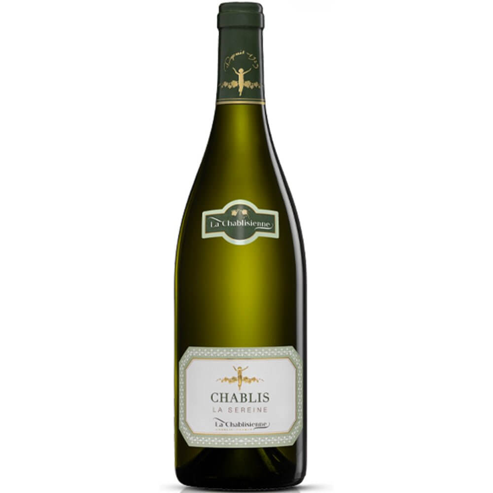 La Chablisienne - Chablis - La Sereine - 2015 - 75cl - Onshore Cellars