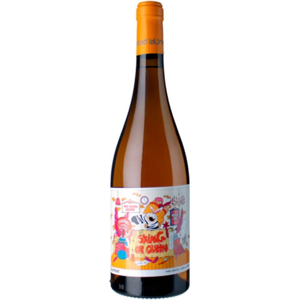 La Unidad Viñas y Bodega – Sking oder Queen – Vin Orange