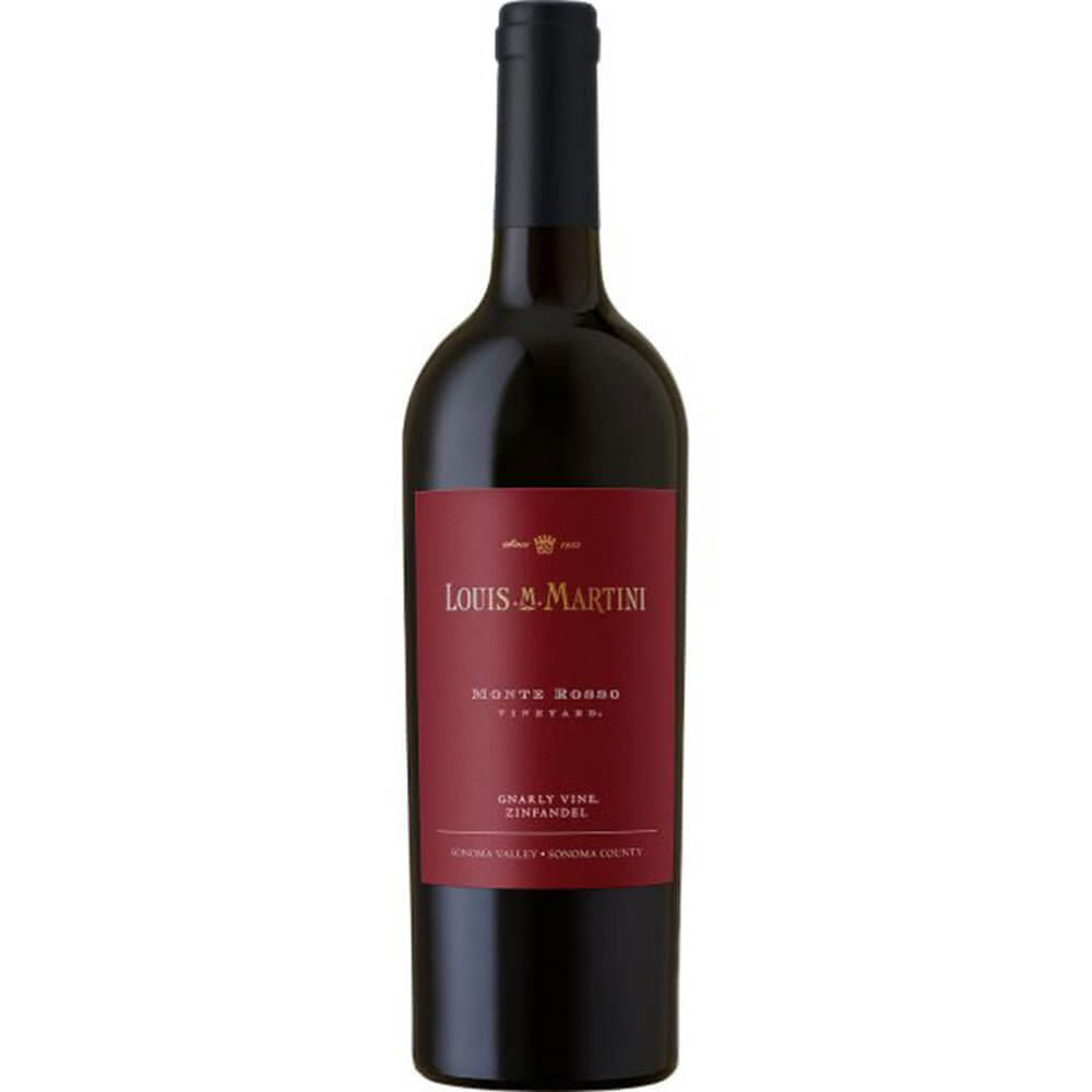 Louis M. Martini - Monte Rosso Vineyard - Cabernet Sauvignon - Sonoma Valley - 2014 - 75cl - Onshore Cellars