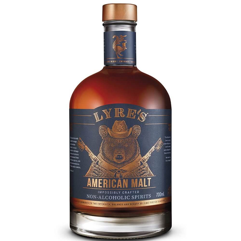 Lyre's – Amerikanisches Malzbier – Alkoholfrei