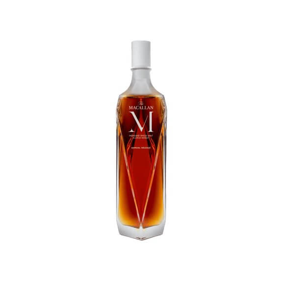 Macallan - Decanter M - 70cl - Onshore Cellars